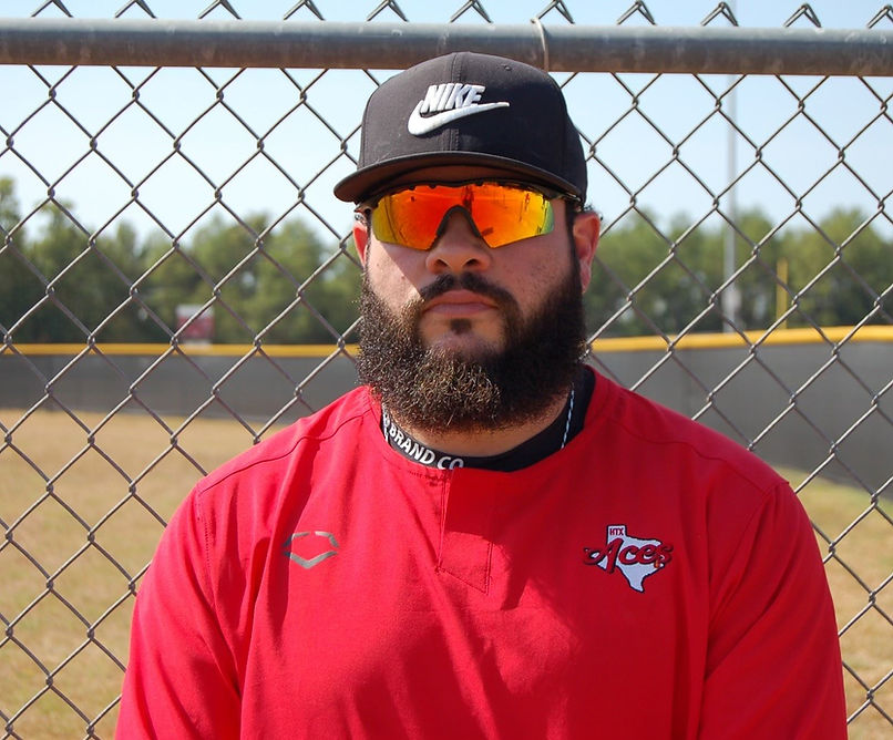 Coach August LeBlanc